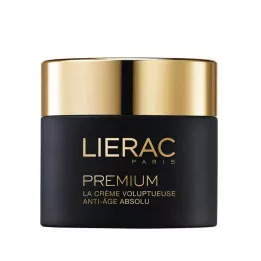 Lierac Premium rikkalik vanusevastane kreem, 50 ml