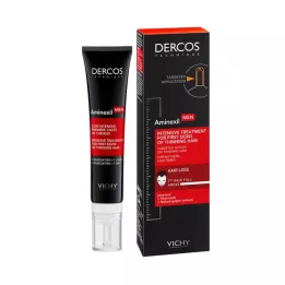 Vichy Dercos Anti-juuste väljalangemise ravi, 36 ml