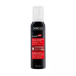 Vichy Dercos anti-juuste väljalangemise vaht, 150 ml