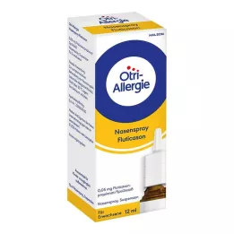OTRI-ALLERGIE Flutikasooni ninasprei, 12 ml