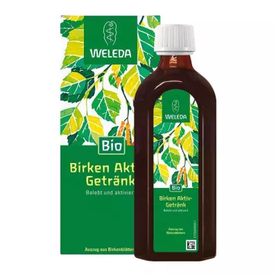 WELEDA Kase aktiivjook, 250 ml