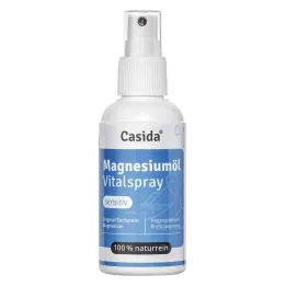 MAGNESIUMÖL Vitalspray-tundlik Zechstein, 100 ml