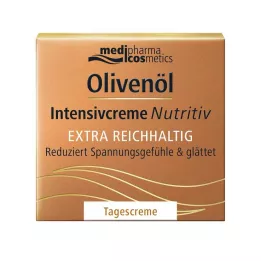 OLIVENÖL INTENSIVCREME Nutritive päevakreem, 50 ml