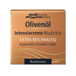 OLIVENÖL INTENSIVCREME Nutritive öökreem, 50 ml
