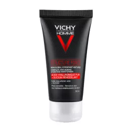 Vichy Homme struktuuri Force Cream, 50 ml