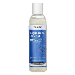 MAGNESIUM+MSM Geel Vital Zechstein, 200 ml