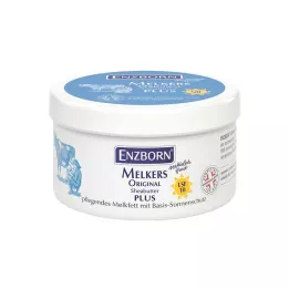 Enzborn Melkers Original Premium koos Shea Butter Plus, 250 ml