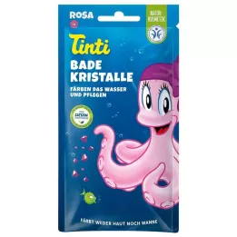 Tinti vanni kristallid roosa, 60 g