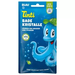 TINTI Vannikristallid sinised, 60 g