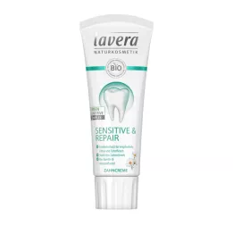 Lavera Hambapasta tundlik ja remont fluoriidiga, 75 ml