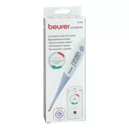 BEURER OT20 Basaaltermomeeter+Cycle App Ovy, 1 tk