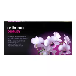 ORTHOMOL ilu joogiampullid, 7 tk