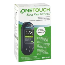 ONE TOUCH Ultra Plus Reflect vere glükoosimeeter mg/dl, 1 tk