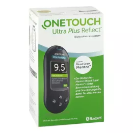 ONE TOUCH Ultra Plus Reflect vere glükoosimeeter mmol/l, 1 tk