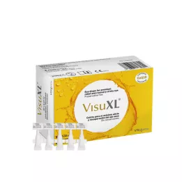 VISUXL Silmatilgad ühekordne annus, 30X0,33 ml