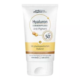 HYALURON SONNENPFLEGE Total Anti-Pig.&Anti-Age SPF50, 50 ml