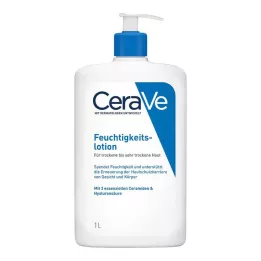 CeraVe Niiskuse kreem näole ja kehale, 1 l