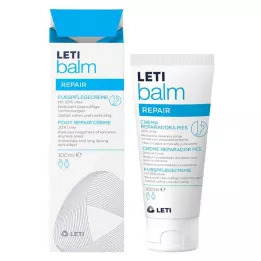 LETIBALM Jalahoolduskreem, 100 ml