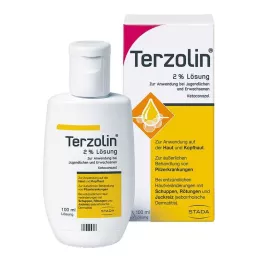 TERZOLIN 2% lahus, 100 ml