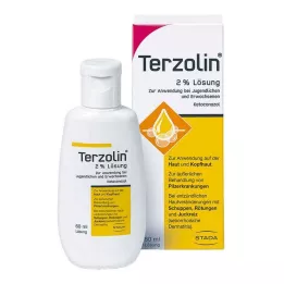 TERZOLIN 2% lahus, 60 ml
