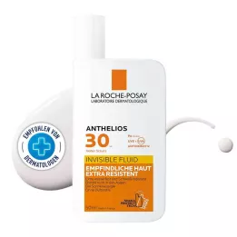 ROCHE-POSAY Anthelios Shaka vedelik LSF 30, 50 ml