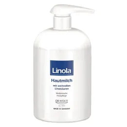 Linola nahapiima dosaator, 500 ml