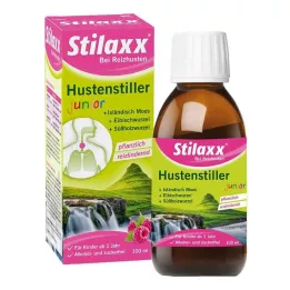 STILAXX Köha summutav Islandic Moss juunior, 100 ml