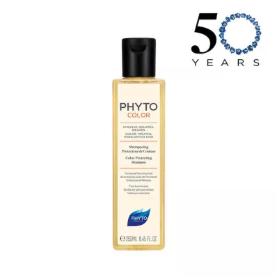 PHYTOCOLOR Šampoon 250 ml