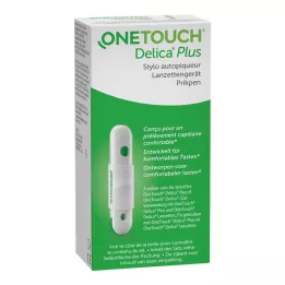ONE TOUCH Delica Plus lansettiseade, 1 tk