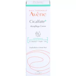 Avene CICICALFATE + akuutne kreem, 15 ml