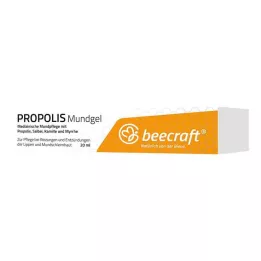 BEECRAFT Taruvaigu suugeel, 20 ml