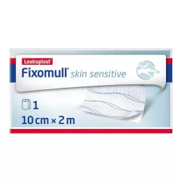 FIXOMULL Skin Sensitive 10 cmx2 m, 1 tk