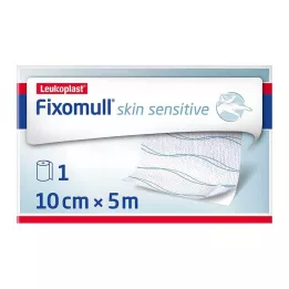 FIXOMULL Skin Sensitive 10 cmx5 m, 1 tk