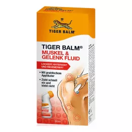 TIGER BALM Lihaste &amp; Liigesevedelik, 90 ml