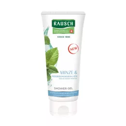 Rausch Mint dušigeel, 200 ml