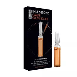 Eubos Teises aktiveerimisel CAVIARGLOW BEOW, 7x2 ml