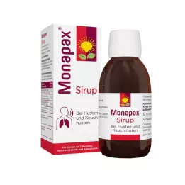 MONAPAX Siirup, 150 ml