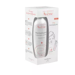 Avene Termiline vesi spray 150 ml + 5 riidest maskid, 1 p