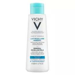 Vichy Pureteetliku termilise mineraalse mitseli piima kuiv, 200 ml