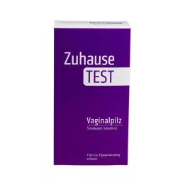 ZUHAUSE TEST Vaginaalne pärmseene infektsioon, 1 tk