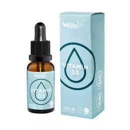 VITAMIN D3 VEGAN Tilgad 800 RÜ, 20 ml