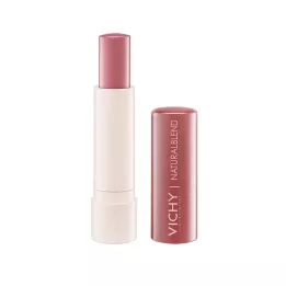 VICHY NATURALBLEND toonitud huulepalsam nude, 4,5 g