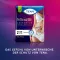 TENA SILHOUETTE normaalne L Blanc, 10 tk