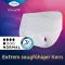 TENA SILHOUETTE normaalne L Blanc, 10 tk