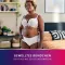 TENA SILHOUETTE normaalne L Blanc, 10 tk