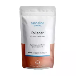 SANHELIOS Kollageenipulber, 450 g