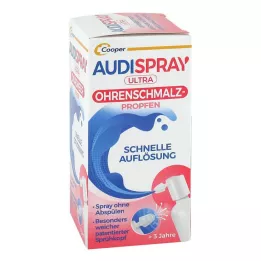 AUDISPRAY ultrakõrvasprei, 20 ml