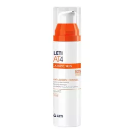 LETI AT4 sügelusvastane hüdrogeel, 50 ml