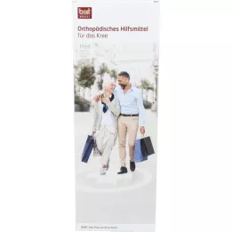 BORT Activemed põlveside suurus 5+ mineraalhall, 1 tk