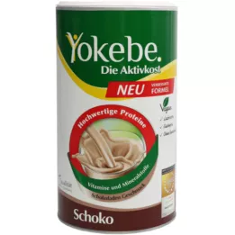 YOKEBE šokolaad NF pulber, 500 g